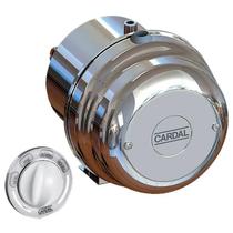 Aquecedor Hidromassagem Super Hidro 2 Inox Cardal 220v 8200w - AQ057/2 Aquecedor Hidromassagem Super Hidro 2 Inox Cardal 220v 8200w - AQ057/2