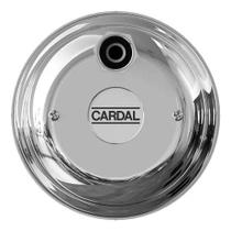 Aquecedor Individual Cardal Inox Blindado - 5,2KW 220v AQ007