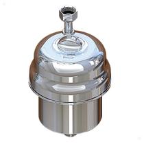 Aquecedor Individual Inox 5t Cardal Baixa E Alta Pressão 220v