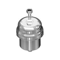 Aquecedor Individual Inox Cardal Baixa E Alta Pressão Cor Prateado 220v