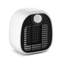 Aquecedor interno Mini termostato de mesa de 1000 W com eficiência energética - Lightbek Official Store