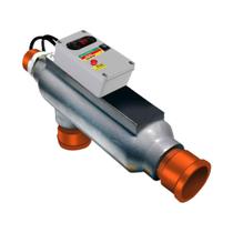 Aquecedor Ions Para Piscinas Até 40.000 Litros C/ Ionizador