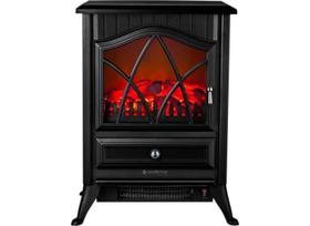 Aquecedor Lareira Elétrica Cadence Retrô Aqc810 127V