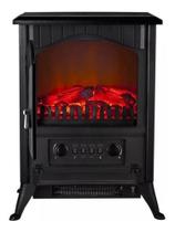 Aquecedor Lareira Elétrica Chama Virtual 3d 1850w - Cadence