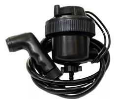 Aquecedor Lavatório Plasmarcos 220v + Mangueira e Ducha