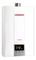 Aquecedor Lorenzetti Digital A Gás 15 Litros Lz 1600de Glp