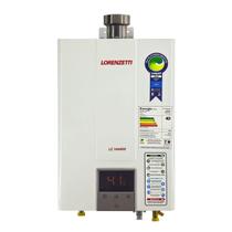 Aquecedor Lorenzetti Digital A Gás 15 Litros Lz 1600de Glp