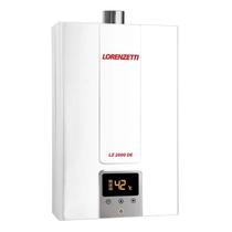 Aquecedor lorenzetti lz 2000 de 20 lt gn