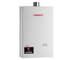 AQUECEDOR LORENZETTI LZ 2300 - DEB 23,5 litros