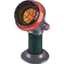 Aquecedor LP portátil Mr. Heater MH4B-Massachusetts/Canada Red