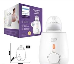 Aquecedor Mamadeira E Alimentos Philips Avent 110 Volts Aquecedor Mamadeira E Alimentos Philips Avent 110 Volts