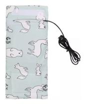 Aquecedor Mamadeira Leite Bebe Passeio Usb Portátil Aquecedor Mamadeira Leite Bebe Passeio Usb Portátil