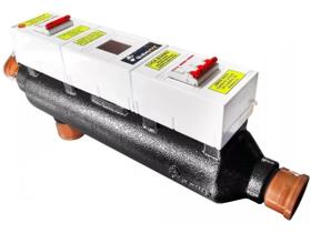 Aquecedor Manual Para Piscinas Até 40 Mil Litros 10kw