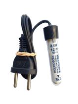 Aquecedor Master para Peixe Betta 2,5w Aquario Até 3 Litros