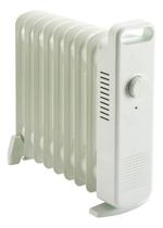 Aquecedor Oleo 900w Equation Mini 127v Branco