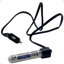 Aquecedor para aquario 2.5w 127v Aquecedor para aquario 2.5w 127v
