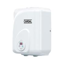 Aquecedor para Piscina - DIGITAL - 4kW/220V - Cardal