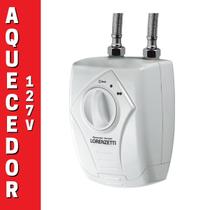 Aquecedor Para Torneira Lorenzetti de Pia Cozinha Lavabo ou Salão de beleza 127v