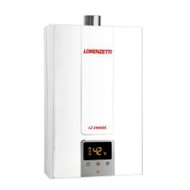 Aquecedor Passagem 20L Digital GLP LZ 2000DE Lorenzetti