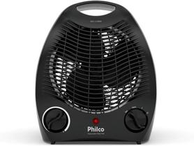 Aquecedor Philco 2 em 1 PAQ1100 3 Níveis de Temperatura 127V