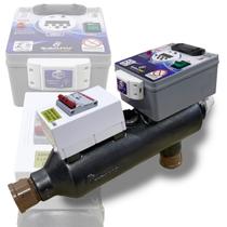 Aquecedor Piscina Automático 60m³ Comando Via Smartphone App
