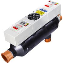 Aquecedor Piscina Elétrico Manual Para Até 60 Mil Litros