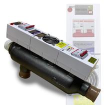 Aquecedor Piscina Elétrico Manual Para Até 60 Mil Litros Aquecedor Piscina Elétrico Manual Para Até 60 Mil Litros