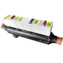 Aquecedor piscina global-60 trifásico manual 14kw 220v