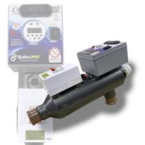Aquecedor Piscina Premium Automático Timer Digital 40.000 Lt