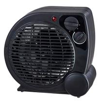 Aquecedor Portátil a Ar Ventilador Quente Preto AQ04 - Mimo Style Aquecedor Portátil a Ar Ventilador Quente Preto AQ04 - Mimo Style