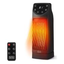 Aquecedor Portátil Black Decker Ceramic 1500W 110V Preto
