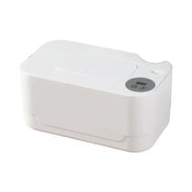 Aquecedor Portátil De Lenços Umedecidos Para Bebês Com Display LED, Carregamento USB, Dispensador De