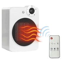 Aquecedor Portátil Elétrico Potente Giratório 2000W Luxo Aquecedor Portátil Elétrico Potente Giratório 2000W Luxo