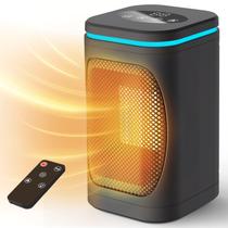 Aquecedor Portátil Freeice 1000W PTC com Controle Remoto
