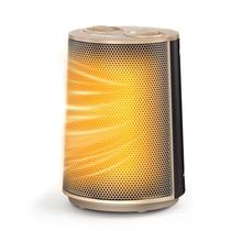 Aquecedor Portátil GiveBest 1500W Silencioso PTC Dourado Aquecedor Portátil GiveBest 1500W Silencioso PTC Dourado