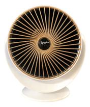 Aquecedor Portátil Mini Aquecimento Rápido Sala Escritório Quarto ambientes pequenos BRANCO