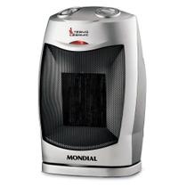 Aquecedor Portátil Mondial A-05 Cerâmica 2 Níveis Temperatura