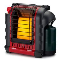 Aquecedor Portátil Mr. Heater MH9BX 4000-9000 BTU Gás Propano