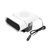 Aquecedor Portátil Para Carro 12V 120W, Ventilador De Aquecimento E Resfriamento Rápido 360 graus Aquecedor Portátil Para Carro 12V 120W, Ventilador De Aquecimento E Resfriamento Rápido 360 graus