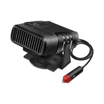 Aquecedor Portátil Para Carro 12V, Desembaçador De Para-brisa, Ventilador Elétrico De Aquecimento - Shunmaii