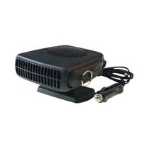 Aquecedor Portátil Para Carro 150W 12V 24V, Ventilador Elétrico De Resfriamento E Aquecimento,
