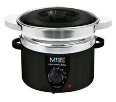 Aquecedor Profissional De Cera Matic Baby C/ Refil 200g Mega Bell