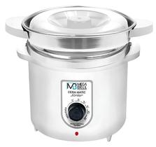 Aquecedor Profissional De Cera Matic Junior 400g Mega Bell Aquecedor Profissional De Cera Matic Junior 400g Mega Bell