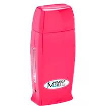 Aquecedor Profissional de Cera Roll-on Mega Bell Pink Bivolt