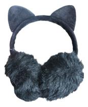 Aquecedor Protetor De Orelha Ouvido Térmico Earmuff