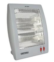 Aquecedor quartzo cinza 127v startools