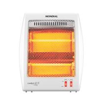 Aquecedor Quartzo Comfort Air III Mondial Branco Cinza 900W A16 Aquecedor Quartzo Comfort Air III Mondial Branco Cinza 900W A16