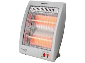 Aquecedor Quartzo Mondial Comfort Air III A-16 Portátil
