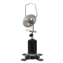 Aquecedor Radiante Portátil a Propano para Exterior Stansport (195), Preto Aquecedor Radiante Portátil a Propano para Exterior Stansport (195), Preto