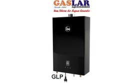 Aquecedor Rheem 20 Litros Black Premium Connect Wi-Fi GLP (Gás Botijão)